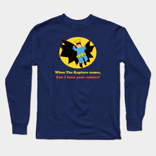 Comics Afterlife Long Sleeve T-Shirt